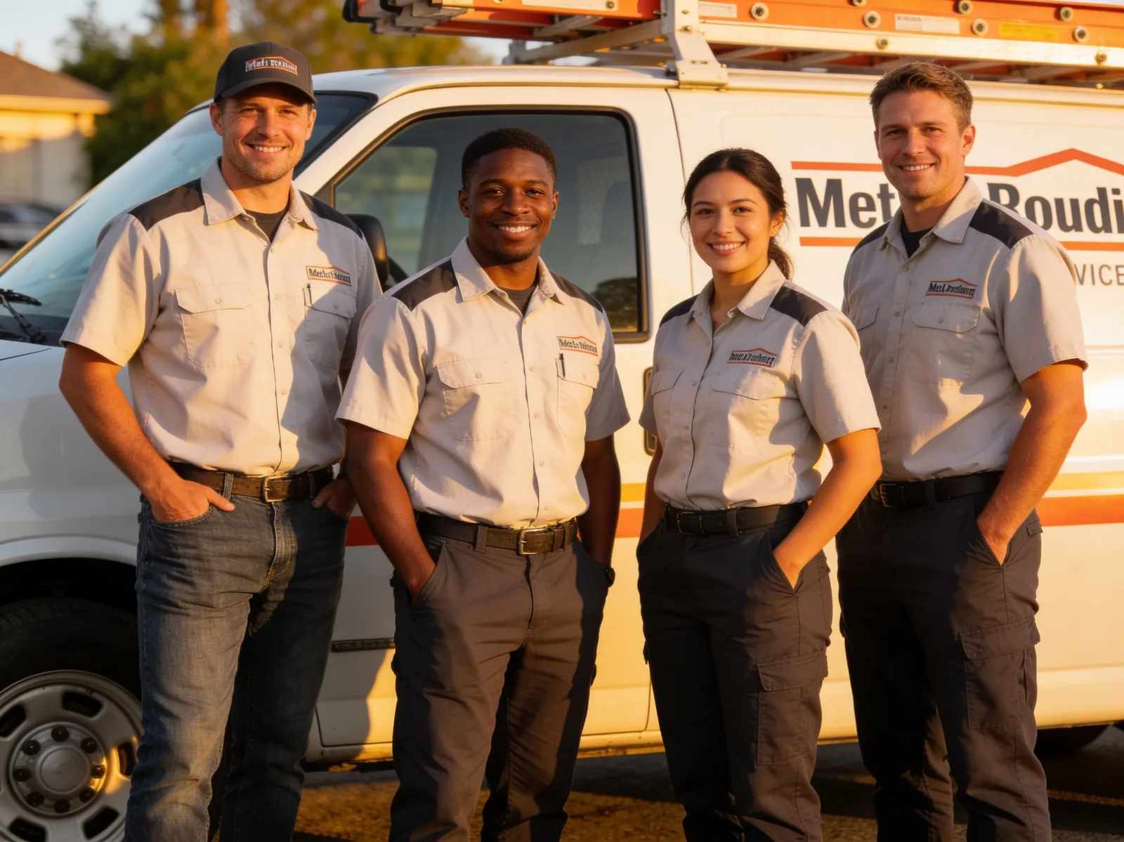 Metal Roof Installation company in Markham, TX